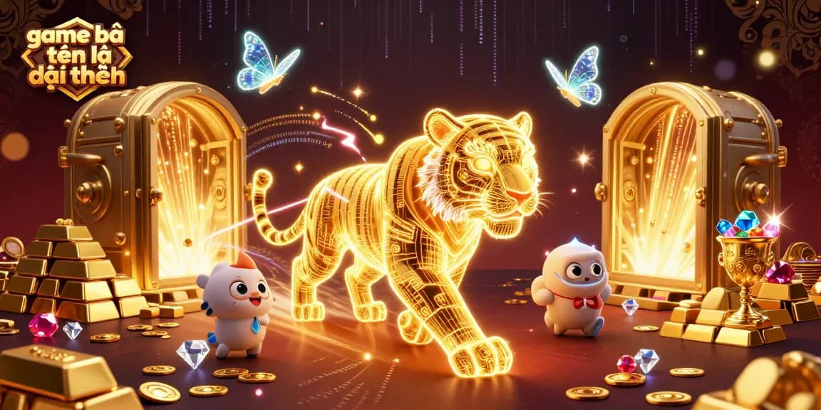 Experience excitement with game bài tiến lên đổi thưởng in a dazzling 3D casino world.