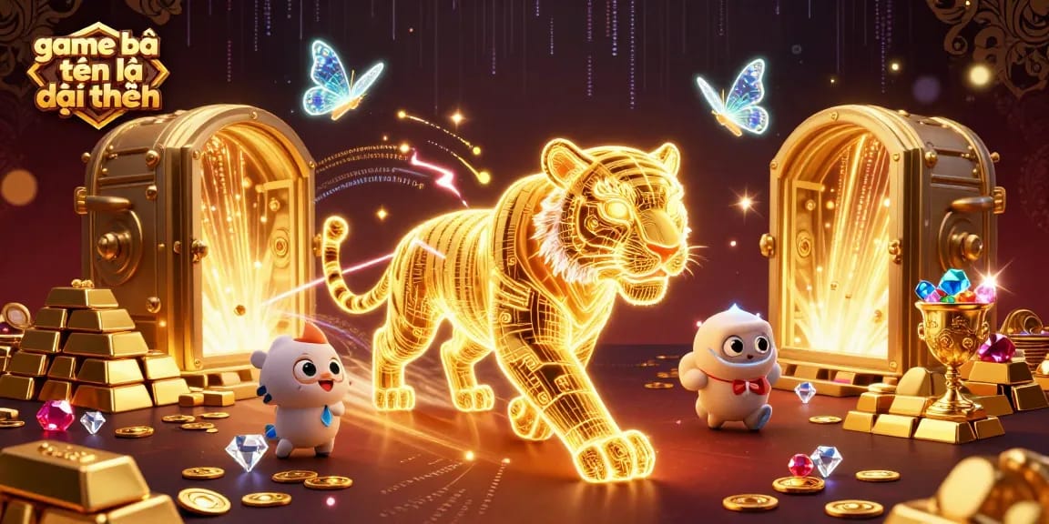 Experience excitement with game bài tiến lên đổi thưởng in a dazzling 3D casino world.