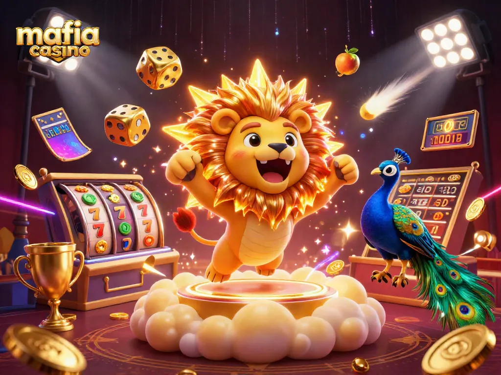 Engage with the adventure of mafia casino through dynamic gameplay and golden rewards!